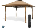 Arrowhead Outdoor X13 Pop-up Canopy 150D Fabric KGS0389U Scratch & Dent. Fixed Price $140.75.