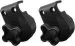2 Pcs Garden Swing Plastic Fittings - Porch Patio Frame Parts To Attach Ca. Fixed Price $17.71.