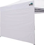 Eurmax Usa Instant Canopy Sunwall Sidewalls For 10X10 Pop Up TENT,1. Fixed Price $27.95.