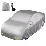 Mockins MACAR-ZIP-M-64 Medium Cover 190 X 75 60. Fixed Price $11.37.