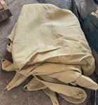 Shatex 10 Ft. 12 90% Shade Fabric Sun Cloth With Grommets. Fixed Price $30.00.