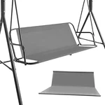 Askinds Patio Porch Swing Cover, 2/3 Seater 54.3X 19.7X19.7INCH, Grey. Fixed Price $30.99.