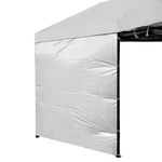 Mqoutdoor Ultralight Sidewalls For Canopy Tent 10X10, Silver Gray. Fixed Price $14.08.