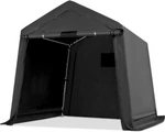 Advance Storage Shelter Outdoor Portable Shed With 2 Zipper Doors & Vents. Fixed Price $179.99.