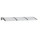 Vidaxl Canopy Outdoor Awning Patio Porch Front. Fixed Price $71.13.