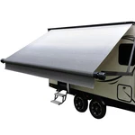Dulepax Rv Awning REPLACEMENT(17'2" Fabric) Heavy Duty 16 Oz Vinyl. Fixed Price $119.95.