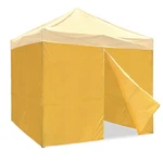 Instahibit Set Of 4 Sidewall UV30+ Fits 10X10FT Canopy Tent Zipper Outdoor Party. Fixed Price $119.90.