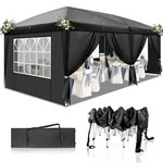 10'X 20' Ft Folding Outdoor Ez Pop Up Party Canopy Tent Gazebo Marquee. Fixed Price $151.99.