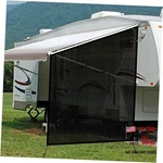 Naimorui Rv Awning Side Shade, 9'X7' Screen, Camper. Fixed Price $41.15.