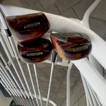 Ben Hogan Apexii Speed Slot - Black Head! Rh Org Steel Shaft! Pick Up Only. Fixed Price $75.00.