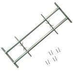 2X Adjustable Security Grilles For Windows 27.6"-41.3" Build Accessory Vidaxl. Fixed Price $96.99.