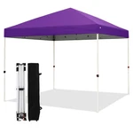 10X10FT Canopy, Outdoor Tent With Wheeled Carrying Bag,po.... Fixed Price $154.12.