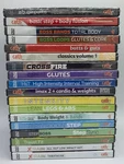 New Cathe Friedrich Fitness Dvds Intensity, Low Impact : You Pick Choose. Fixed Price $9.99.