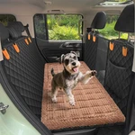 Pet Bed Mat For Car Extender, Non-slip Dog Seat, Fl.... Fixed Price $56.26.