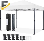 Yaheetech 10X10 1-PERSON Setup Pop Canopy Tent Instant Portable Commercial. Fixed Price $158.83.