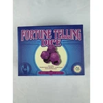 Mud Puddle Fortune Telling Dice Set Unisex Os Purple Excellent Divination Kit. Fixed Price $28.78.
