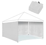 Redcamp Instant Sidewall For 10X10FT Pop Up Canopy, 10X6.2FT, 4 Pack Wht. Fixed Price $49.99.