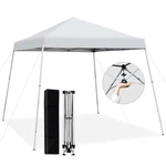 Tangkula 10X10 Ft Pop Canopy Slanted Leg Outdoor Tent UPF50+ Sun Shelter With. Fixed Price $92.40.