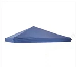 12 Ft Standard 150D Oxford Fabric Pop-up Canopy Shade Blue By Sunnydaze. Fixed Price $71.20.
