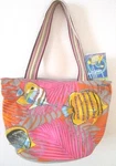 Sun'n'sand - Small Tote Bag Angel Reef Nwt. Fixed Price $30.00.