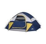 Euc Northwest Territory Sierra Dome Tent Camping 3 Person #68-07050R-5 Bag Rough. Fixed Price $29.99.