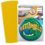 Ob Gator Keelshield Guard 11' Helps Prevent Damage, Scars And Scratches, Yellow. Fixed Price $243.09.