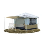 Redcamp Canopy Camping For Pop Up Tent, Inner Converts Strai.... Fixed Price $130.49.