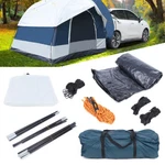Universal Suv Tent Portable Outdoor Waterproof Camping Car Tailgate Shade. Fixed Price $127.44.