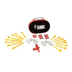 Fiamma Awning Peg Kit With Carry Bag (98655-880). Fixed Price $89.00.