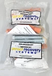 New Impact Recovery Im-anchor-kit For Surface Mounted Base, 2 Pkgs Of 4 Pc Each. Fixed Price $24.95.