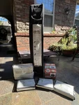 Wenzel Smartshade Canopy With Screen Walls, 3 Weights. Brand New. Fixed Price $350.00.