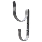 Kemp Usa 10" Silver Standard Rescue Throw Line Buoy J Hook Mount Bracket. Fixed Price $22.72.