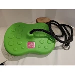 Step 2 Super Cool Green Disc Swing 6.5 Ft Rope Young Children Kids Yard Toy. Fixed Price $19.99.