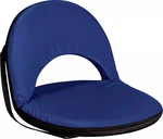 Oniva Portable Reclining Outdoor Seat With Back Support Folding Bleacher Chair. Fixed Price $46.57.