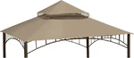 Ontheway Replacement Canopy Roof For Target Madaga Gazebo Model L-GZ136PST. Fixed Price $91.99.