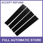 Door Cover Panel Trim Pillar Posts Exterior Window Four Custom For Dodge Ram. Fixed Price $18.99.