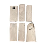 Lippert 2021123290 Picnic Pop-up Gazebo Wind Panels. Fixed Price $110.17.