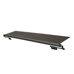 Solera 5000 Series Slide Topper Awning Black 12' (11' 7" Fabric) Heavy-dut. Fixed Price $504.92.