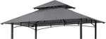 Mastercanopy Grill Gazebo Replacement For Model L-GG001PST-F (gray). Fixed Price $61.21.