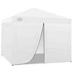 Yoli Deluxe Instant Canopy 4-PANEL Kit White Privacy Side Walls. Fixed Price $57.99.