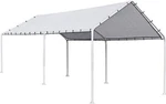 10' X 20' Heavy Duty Carport Canopy Garage Tent, Steel Shelter Party. Fixed Price $149.99.