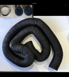 Thermo King Apu Tripac Evolution Hose And Air Duct - Ventilation Grille All New. Fixed Price $150.00.