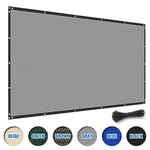 4' 5' 6' 8' Privacy Fence Garden Yard Windscreen Mesh Outdoor Shade Cover. Fixed Price $61.99.