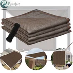 Sun Shade Cloth With Grommets Pergola Cover Canopy Shelter For Patio Garden. Fixed Price $25.99.