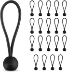 20 Pack 4" Bungee Balls Cords With Heavy Duty Elastic Tarp. Fixed Price $7.12.