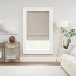 Eclipse Darien Insulating Blackout Cordless Lined Window Shade 39IN X 64IN Linen. Fixed Price $50.99.