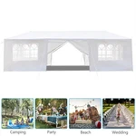 Party Wedding 10'X10'/20'/30' Patio Gazebo/ Canopy Pavilion Event Outdoor. Fixed Price $44.99.
