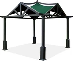 Replacement Top Fit For Lowe's Allen Roth 10X10 Ft Gazebo Model #GF-12S039B /. Fixed Price $95.82.