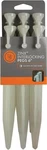 Ust Zinx Interlocking Tent Pegs - 6" Durable Steel Stakes For Secure Camping &. Fixed Price $27.42.