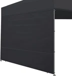 Tent Sidewalls For 8 Pop Up Canopy, Instant Sunwall With Waterpr. Fixed Price $32.99.